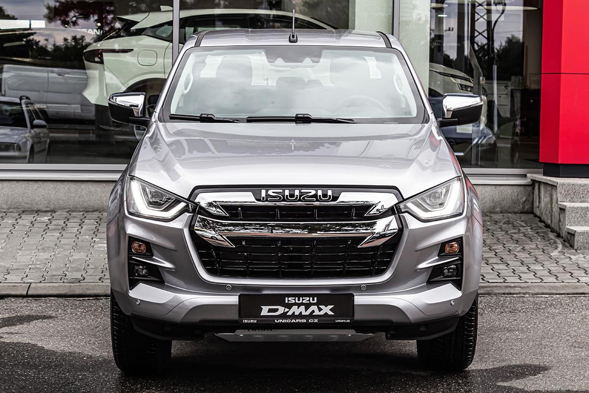 Isuzu D-Max