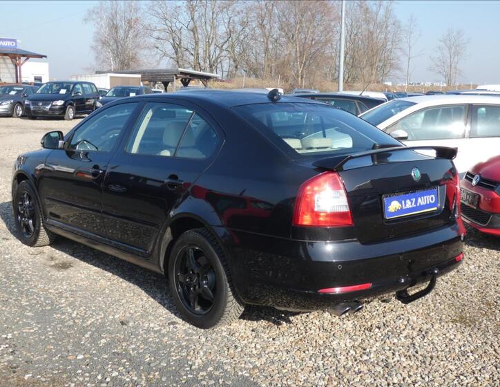 Škoda Octavia 4