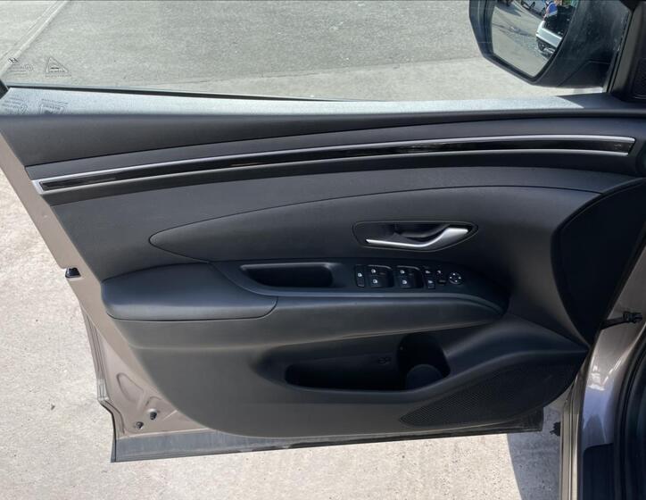 Hyundai Tucson 13