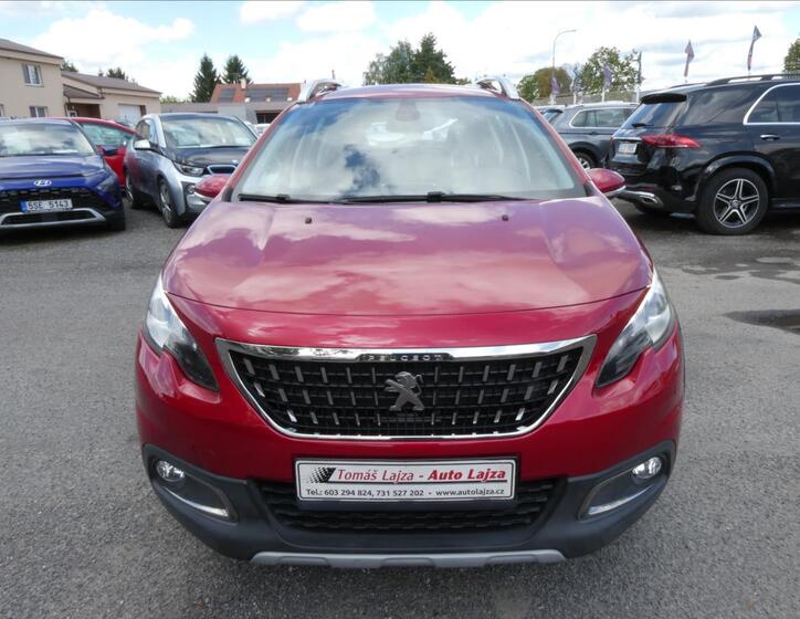 Peugeot 2008 2