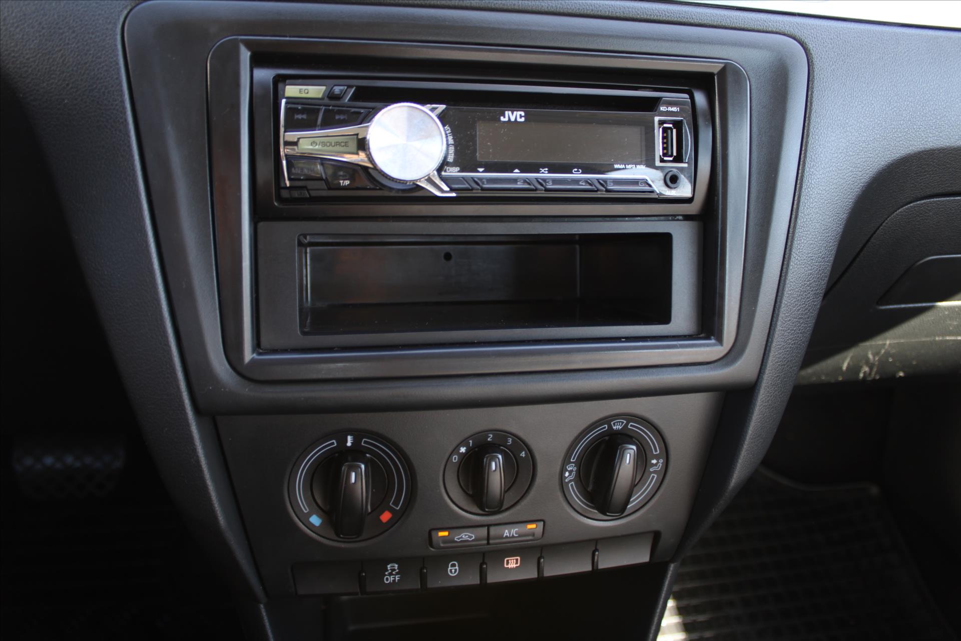 Škoda Rapid