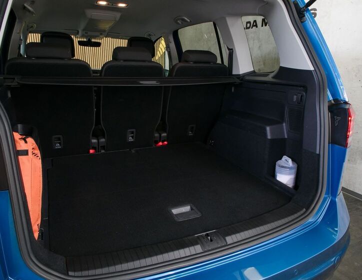Volkswagen Touran 27