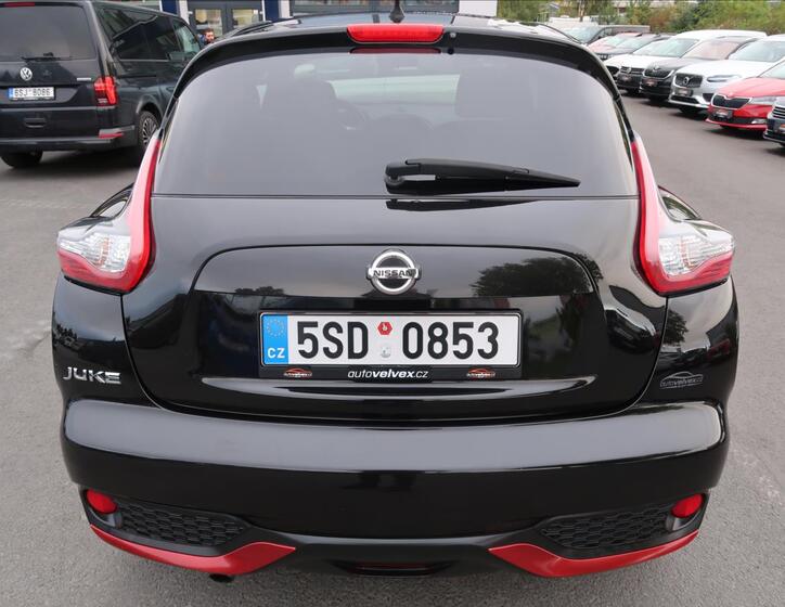 Nissan Juke 8
