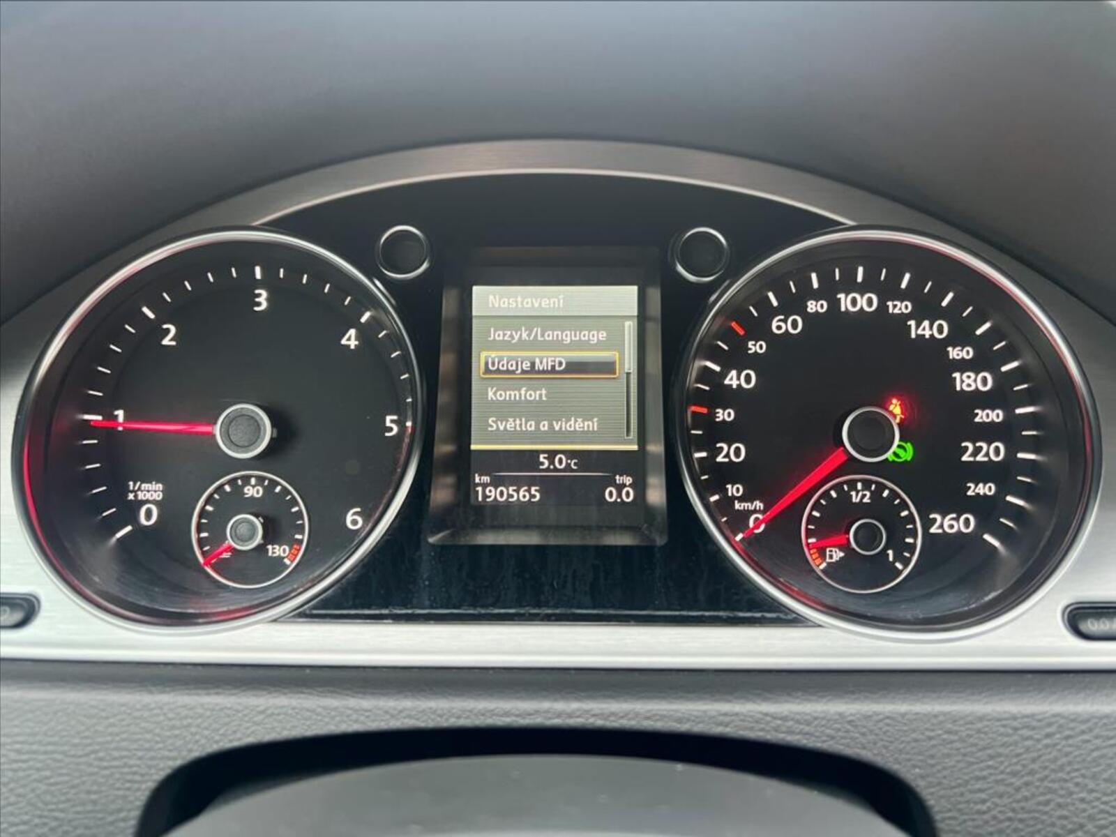 Volkswagen Passat 20