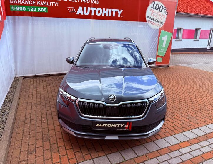 Škoda Kamiq 2