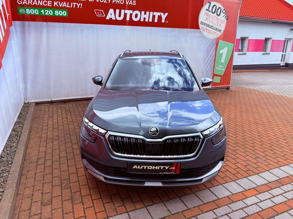 Škoda Kamiq