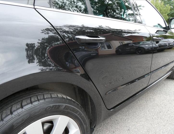 Škoda Superb 13