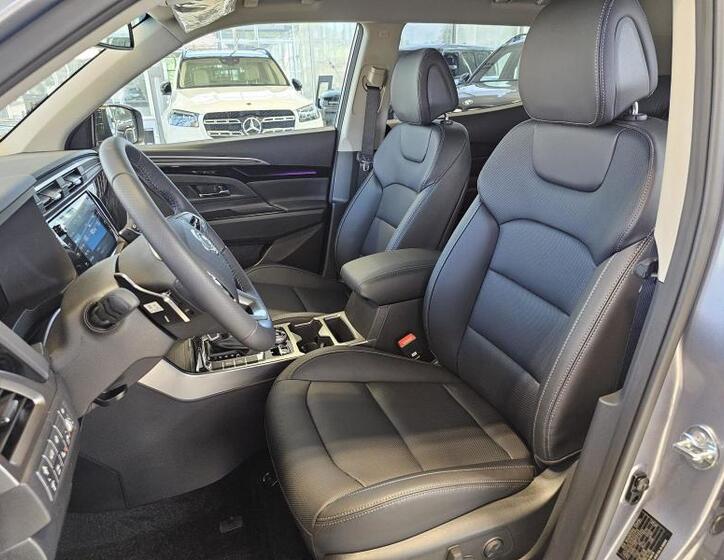 SsangYong Korando 9