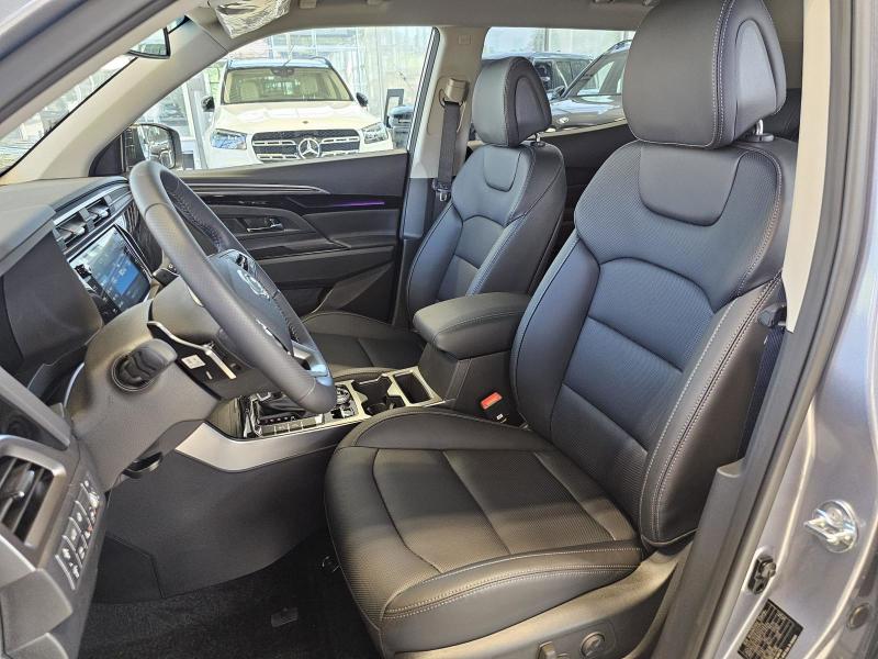 SsangYong Korando