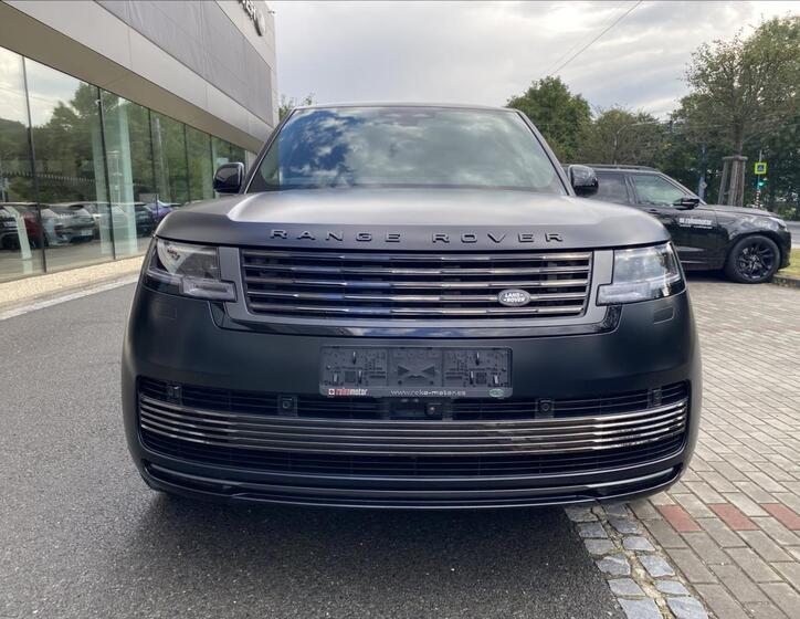 Land Rover Range Rover 4