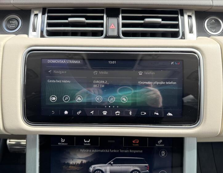 Land Rover Range Rover 21