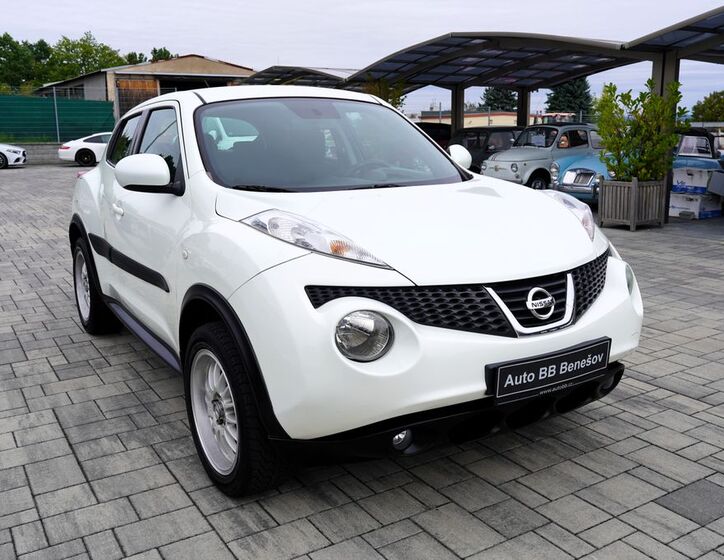 Nissan Juke 8
