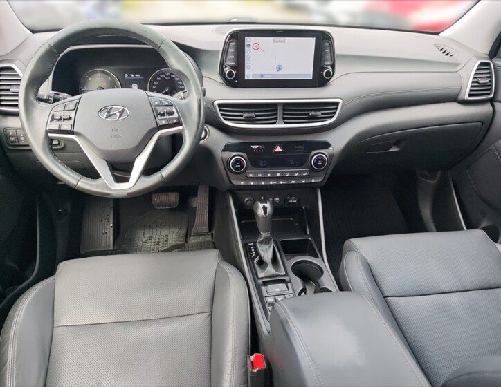 Hyundai Tucson 8