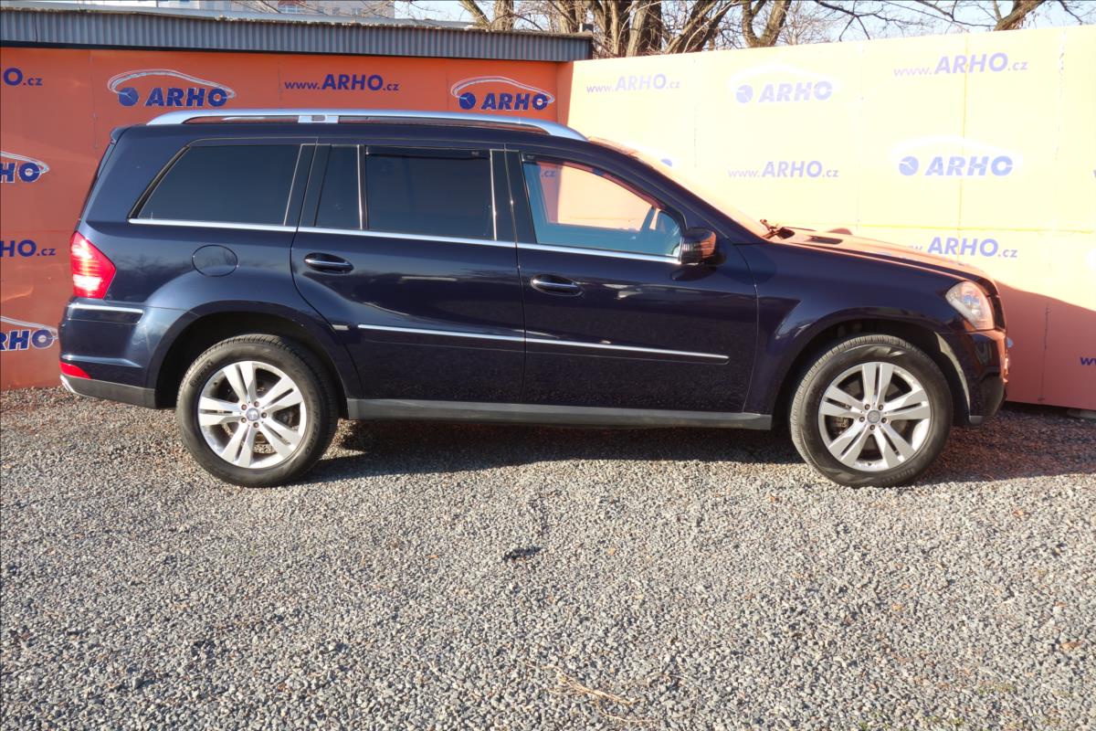 Mercedes-Benz GL