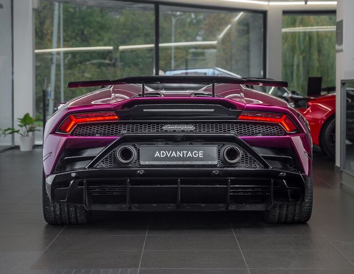 Lamborghini Huracán 3