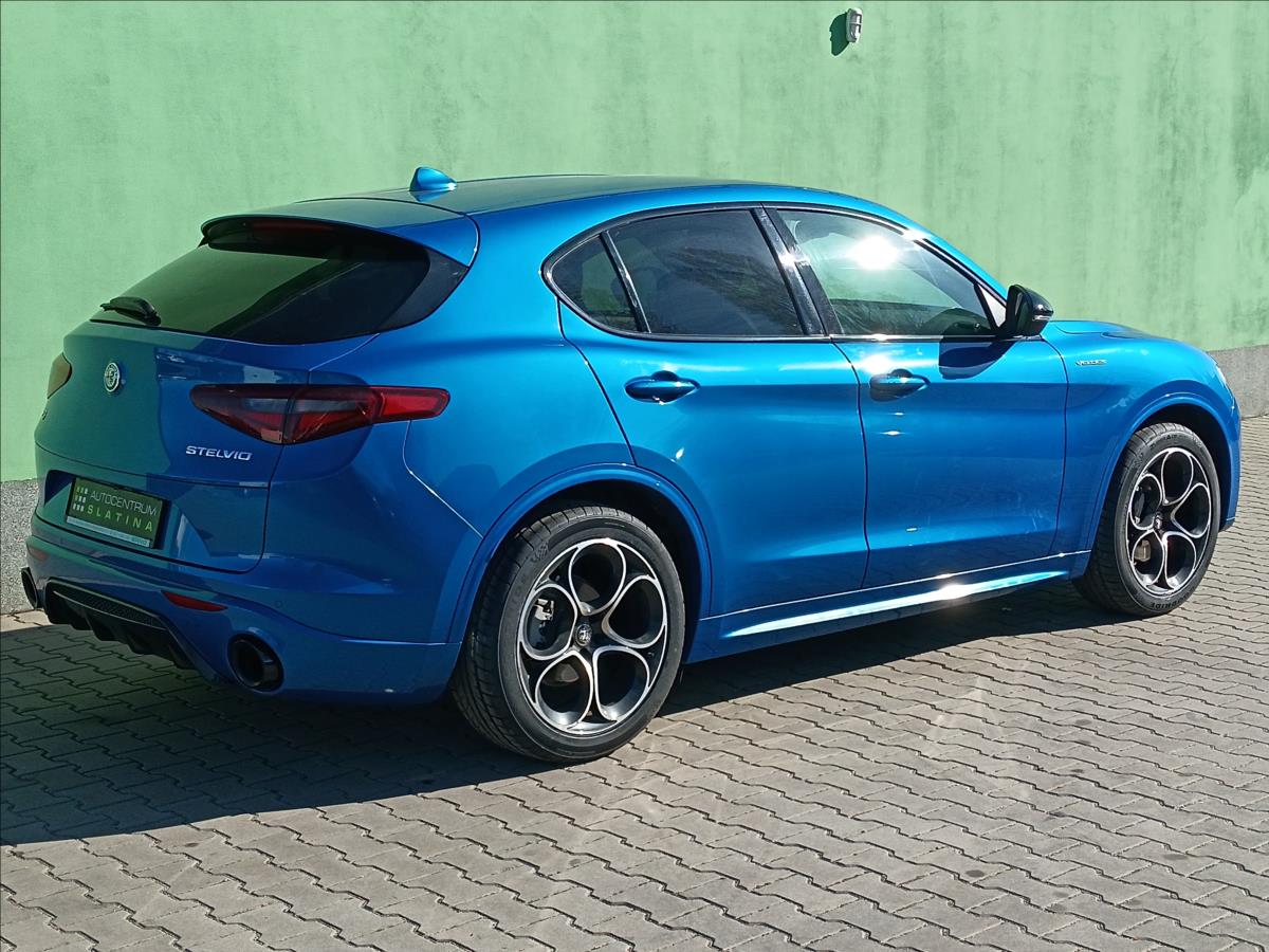 Alfa Romeo Stelvio