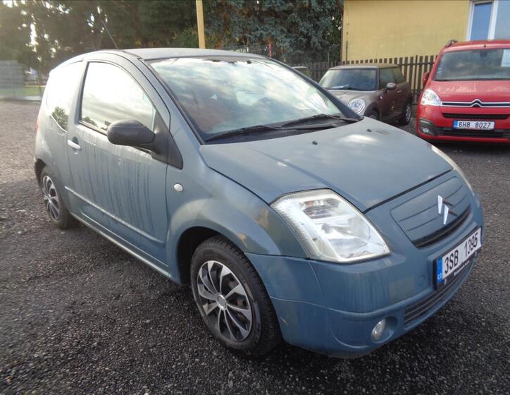 Citroën C2 1