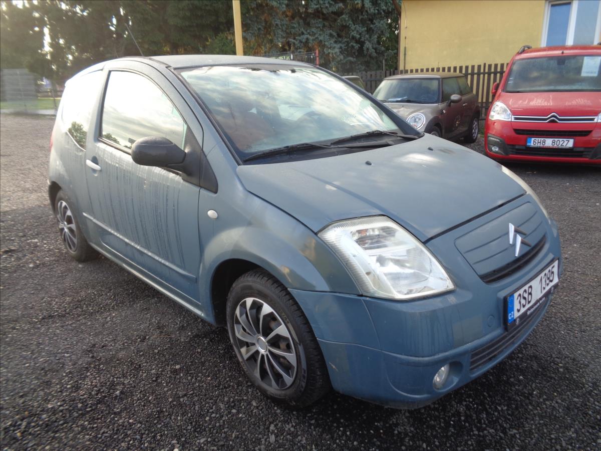 Citroën C2