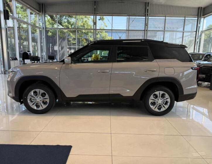SsangYong Torres 4