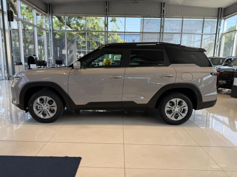 SsangYong Torres