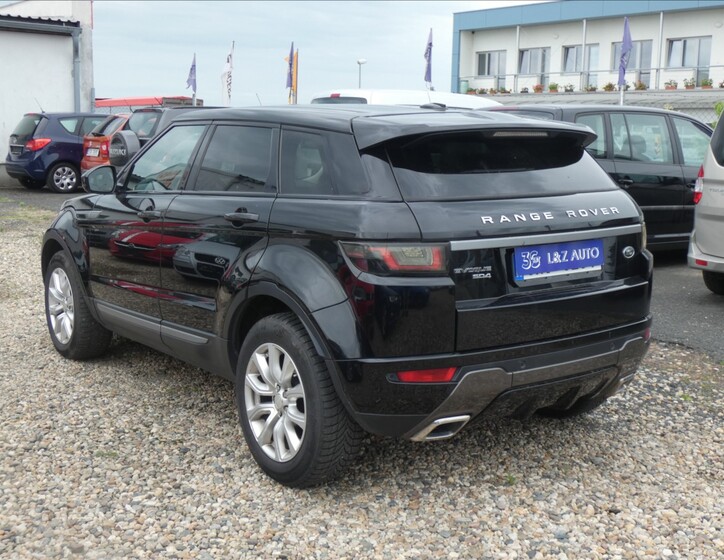 Land Rover Range Rover 6