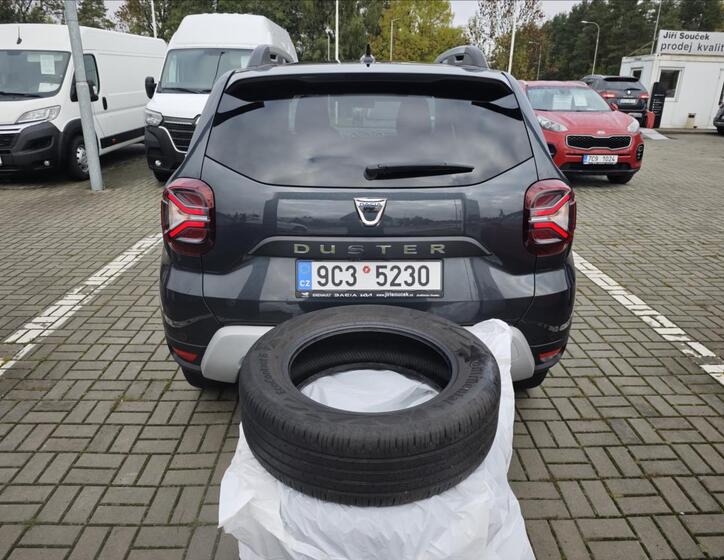 Dacia Duster 20