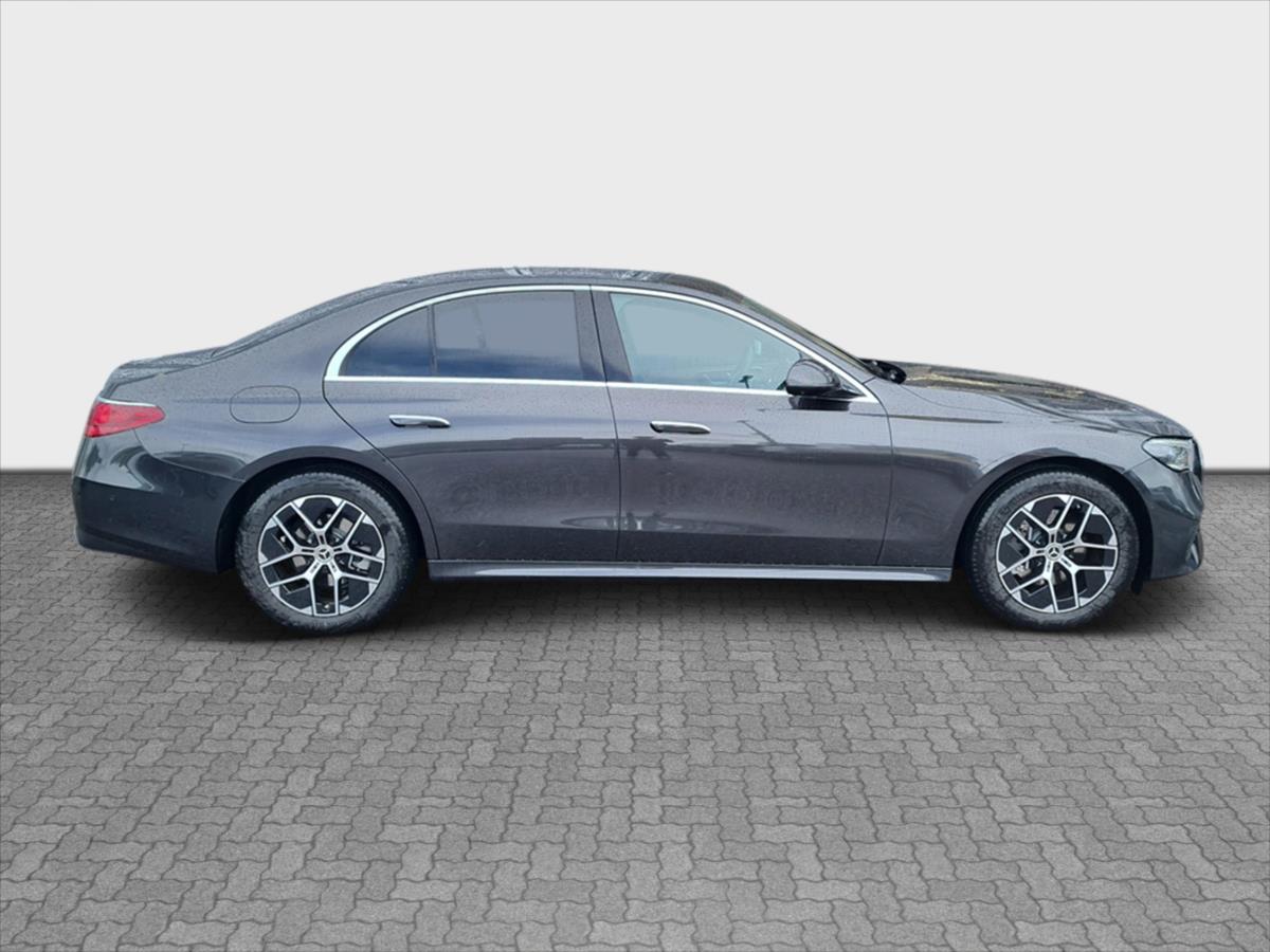 Mercedes-Benz Třídy E