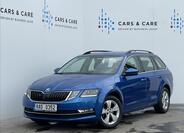 Škoda Octavia 1