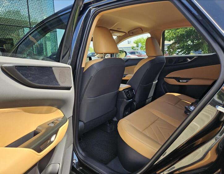 Lexus NX 450h plus 23