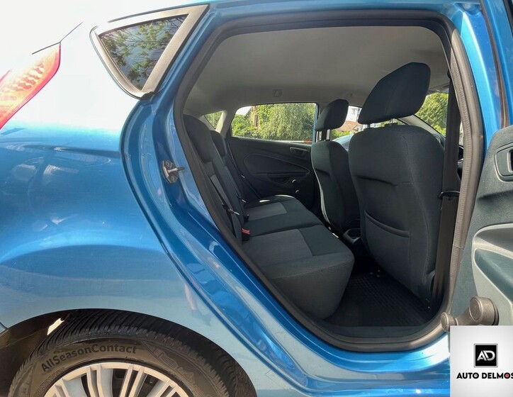 Ford Fiesta 26