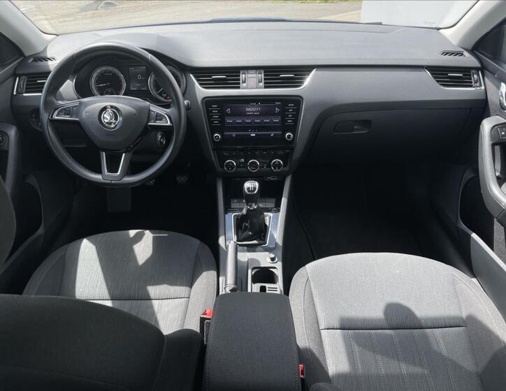 Škoda Octavia 6