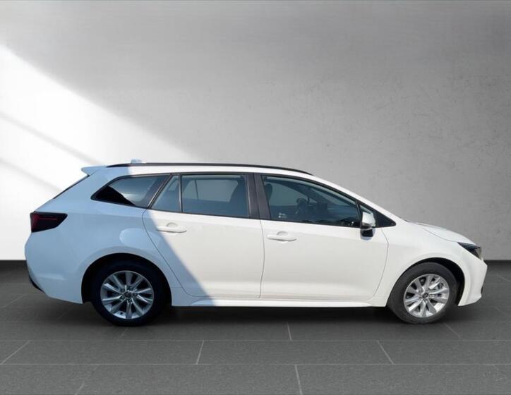 Toyota Corolla 8