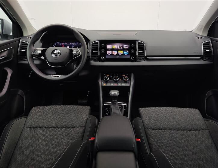 Škoda Karoq 5