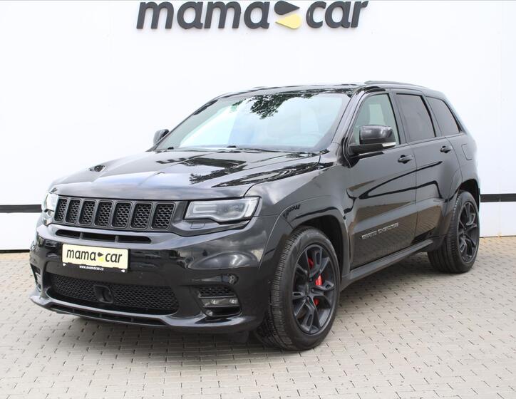 Jeep Grand Cherokee 6