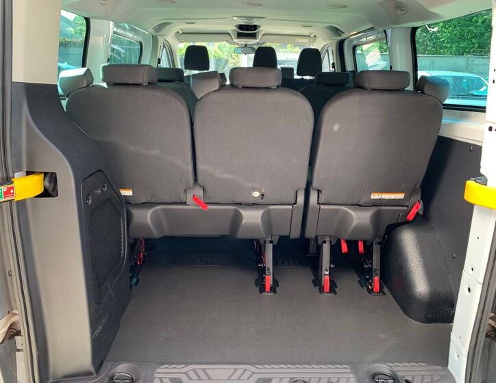 Ford Transit Custom 24