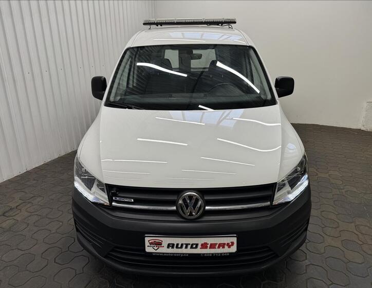 Volkswagen Caddy 13