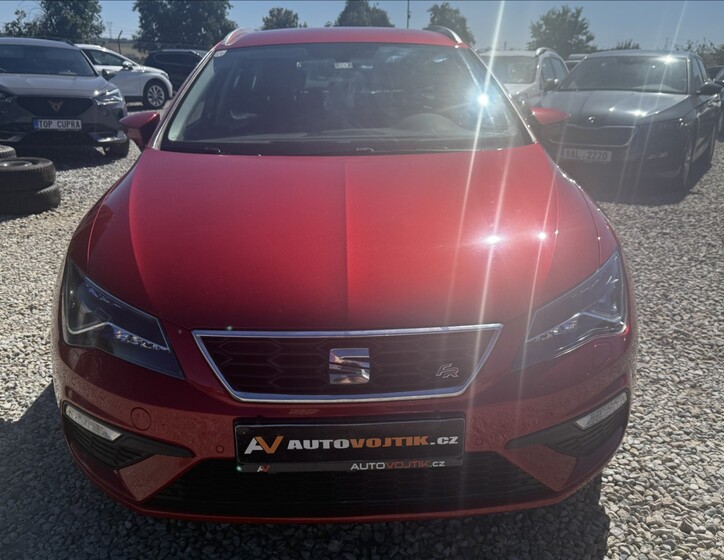 Seat Leon 2