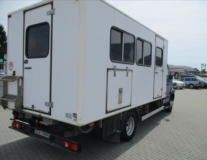 Renault Mascott 35