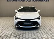 Toyota Corolla 4