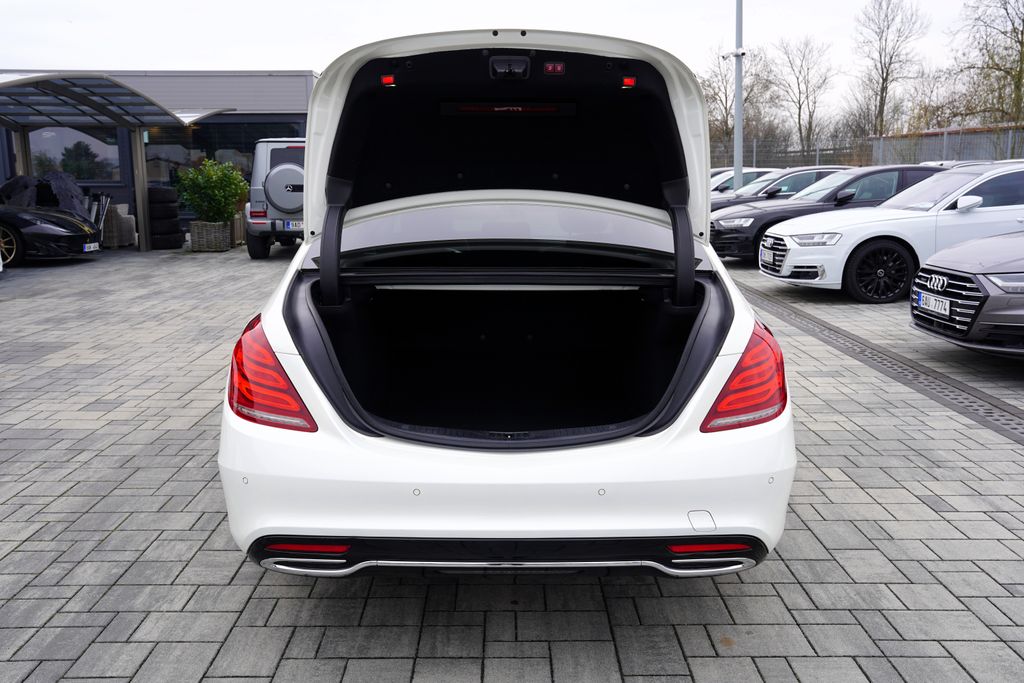 Mercedes-Benz Třídy S
