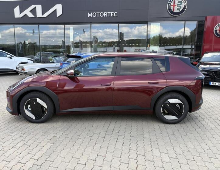 KIA Ostatní 4