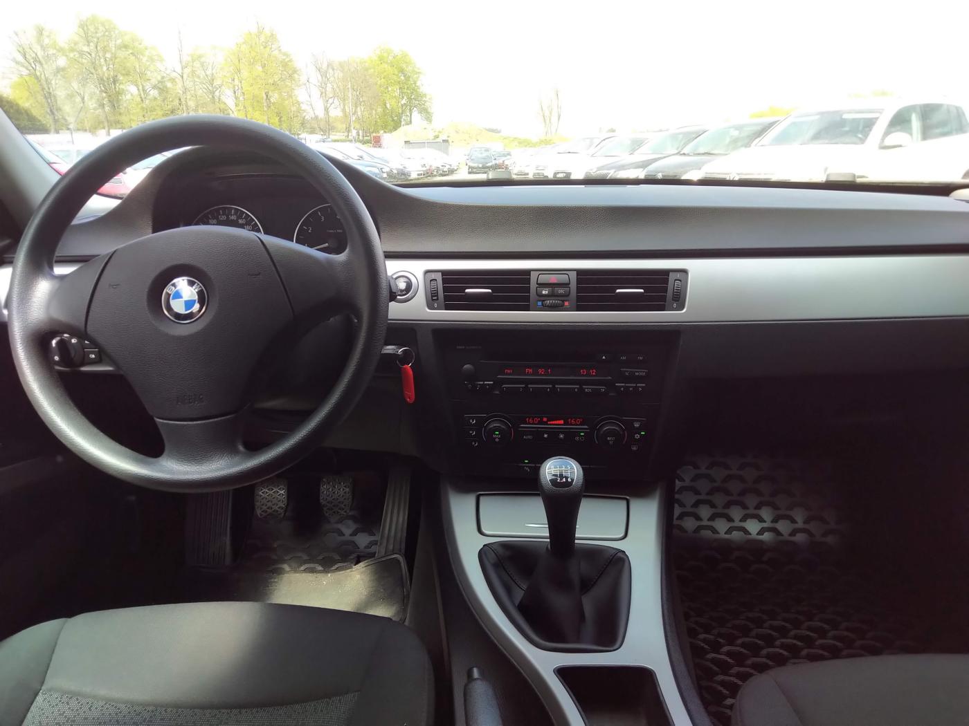 BMW Řada 3