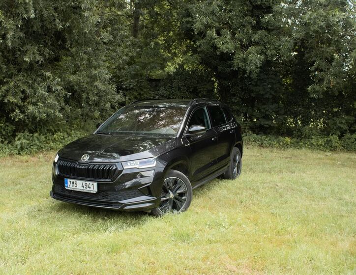 Škoda Karoq 1