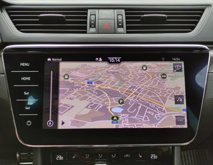 Škoda Superb 24