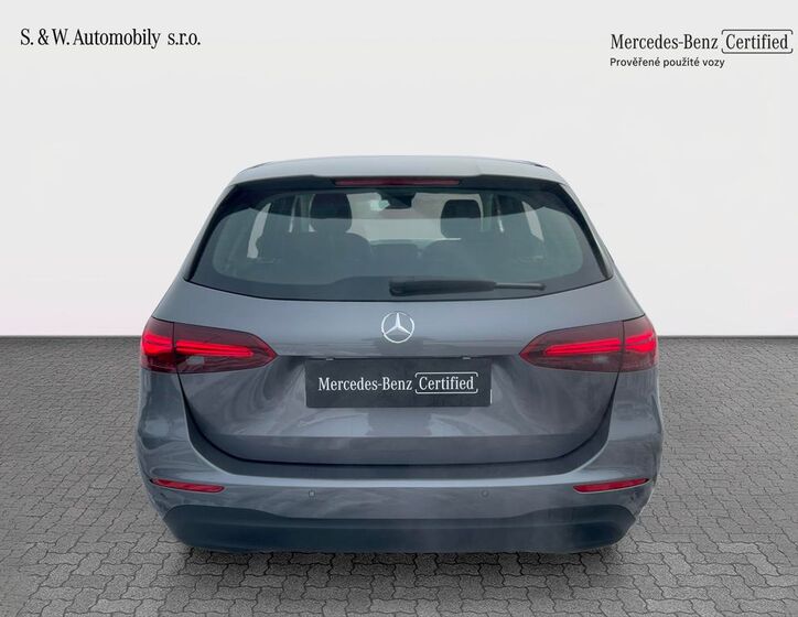 Mercedes-Benz Třídy B 6