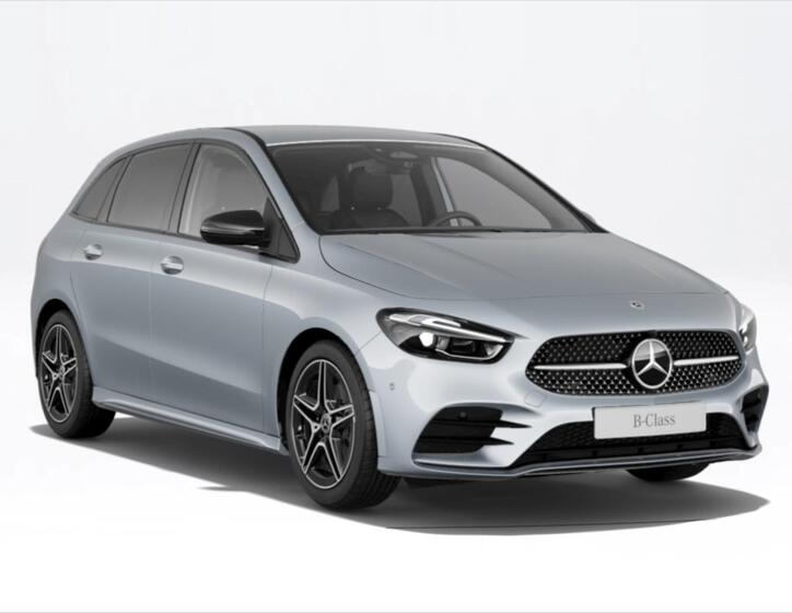 Mercedes-Benz Třídy B 1