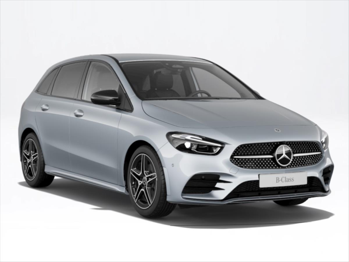 Mercedes-Benz Třídy B