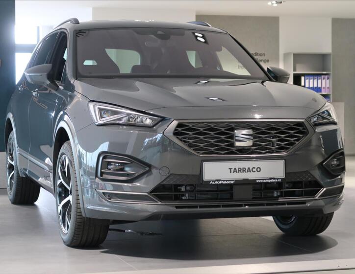 Seat Tarraco 2