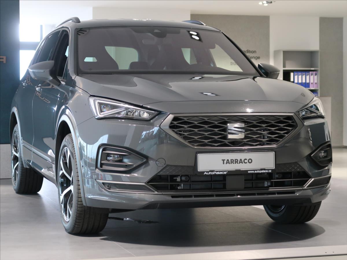 Seat Tarraco