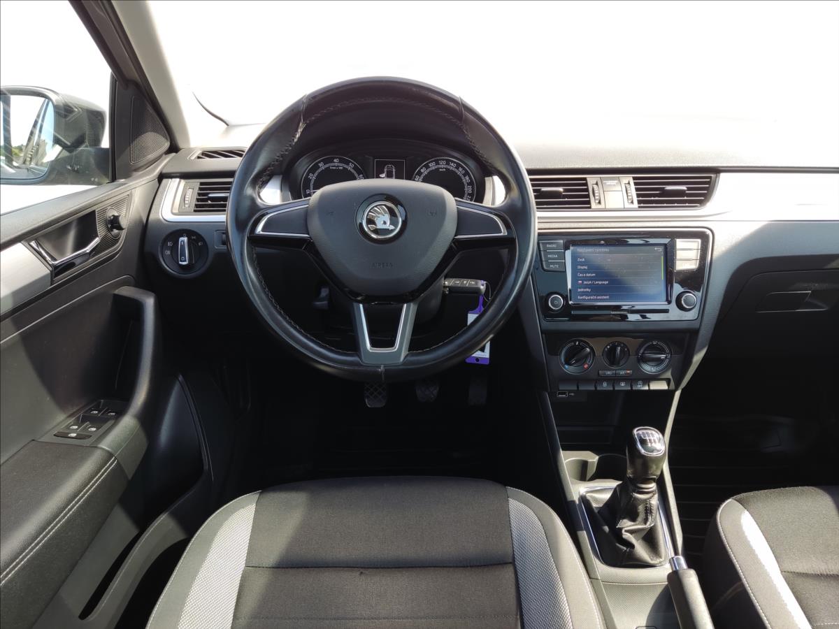 Škoda Rapid